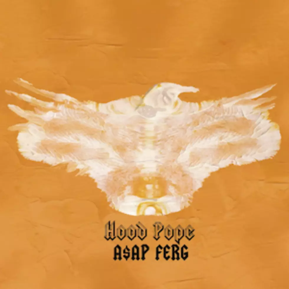 A$AP Ferg Gets Spiritual on &#8216;Hood Pope&#8217;