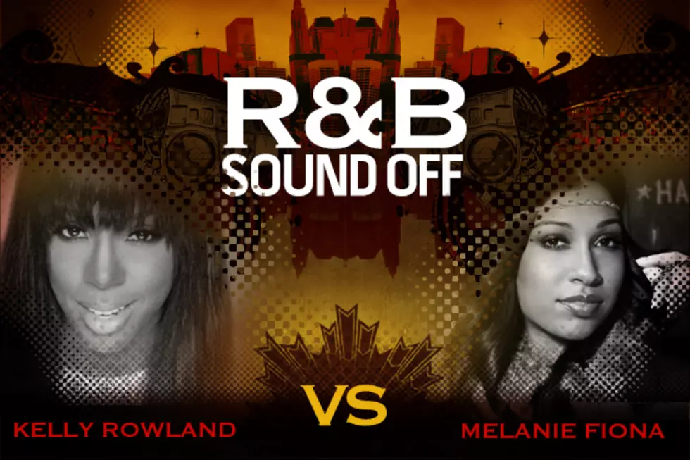 Kelly Rowland vs. Melanie Fiona &#8211; R&#038;B Sound Off