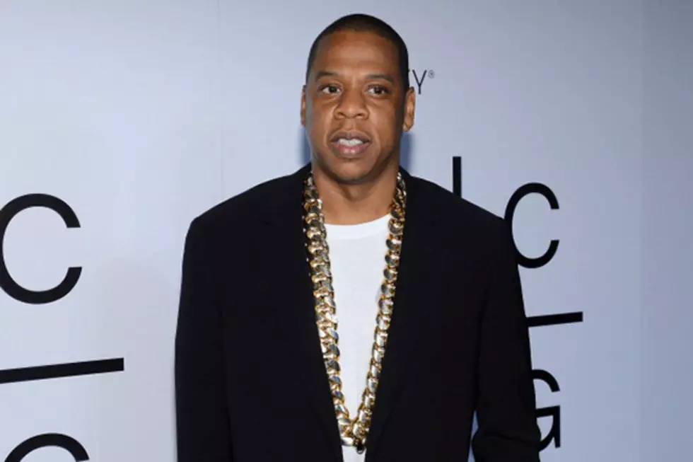 Jay-Z Earns 13th No. 1 Album With &#8216;Magna Carta Holy Grail&#8217;
