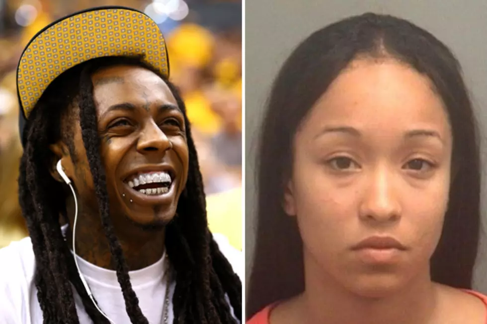 Woman Arrested for Leaving Kids in Car While Attending Lil Wayne Concert
