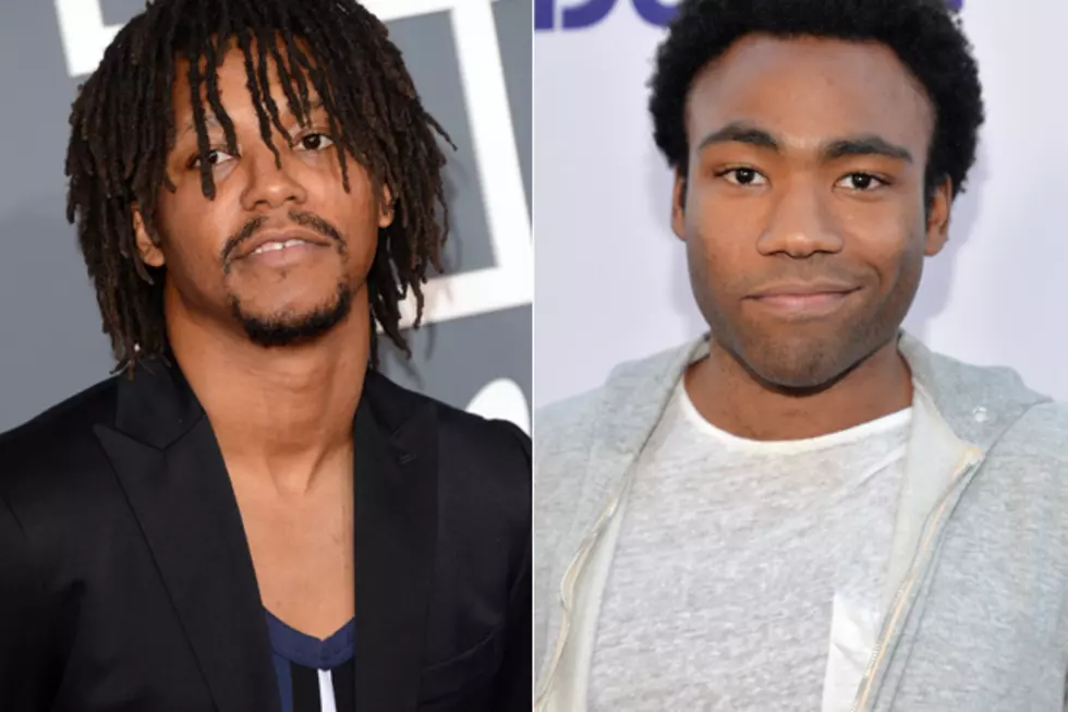 Lupe Fiasco &#8216;Beefs&#8217; With Childish Gambino on Twitter