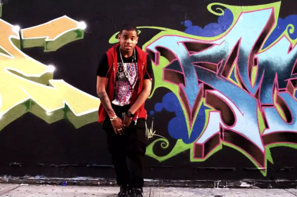 Mack Wilds Shows Off Graffiti Skills, Love for Big Apple in &#8216;Own It&#8217; Video