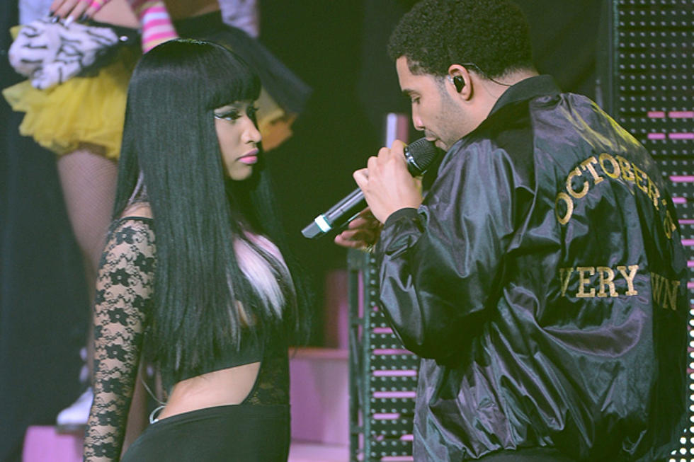 Nicki Minaj Breaks Down Current Relationship with Drake