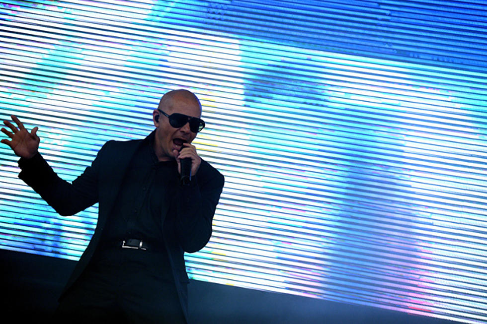 Pitbull Brings Nightline Into His SLAM Charter School, Music Business Model [VIDEO]