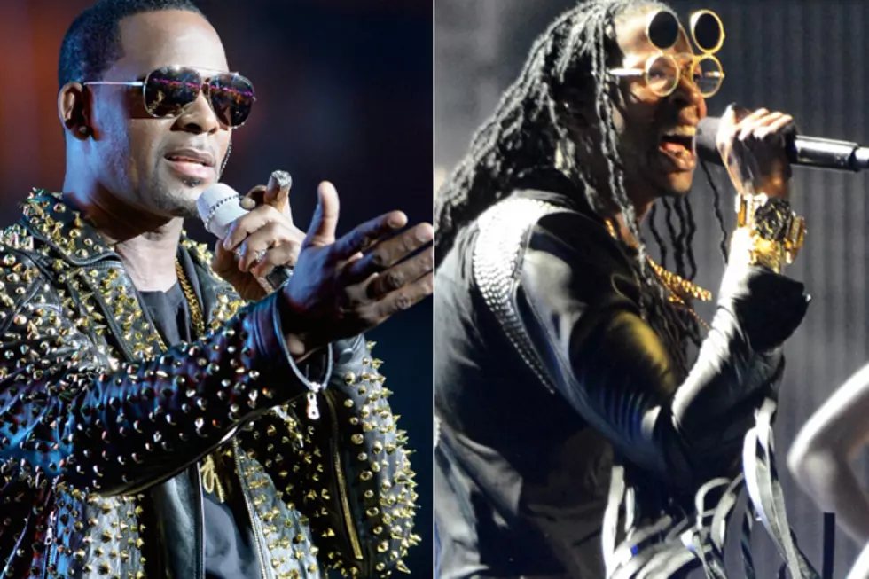 R. Kelly Shares &#8216;My Story&#8217; With 2 Chainz