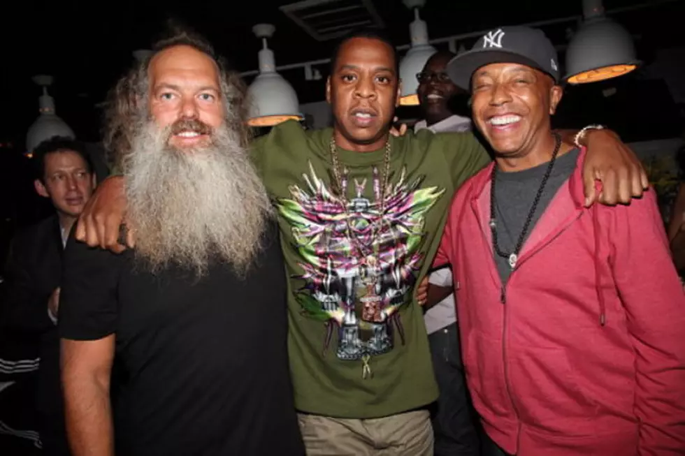 Rick Rubin Discusses His Involvement With Jay-Z’s ‘Magna Carta Holy Grail’