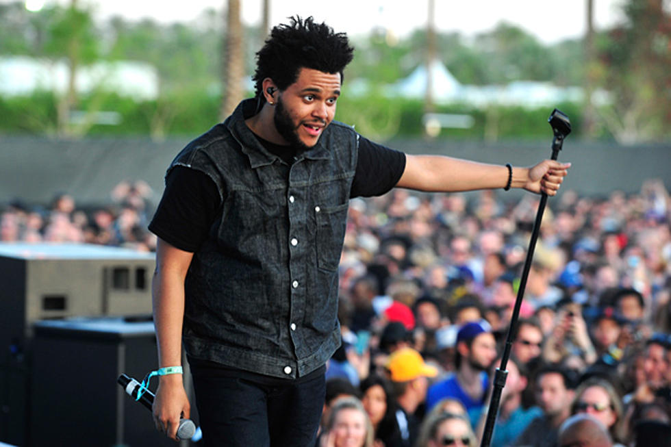 The Weeknd Accused of Sampling Portishead&#8217;s &#8216;Machine Gun&#8217; Without Permission