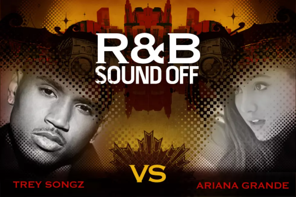 Trey Songz vs. Ariana Grande &#8211; R&#038;B Sound Off