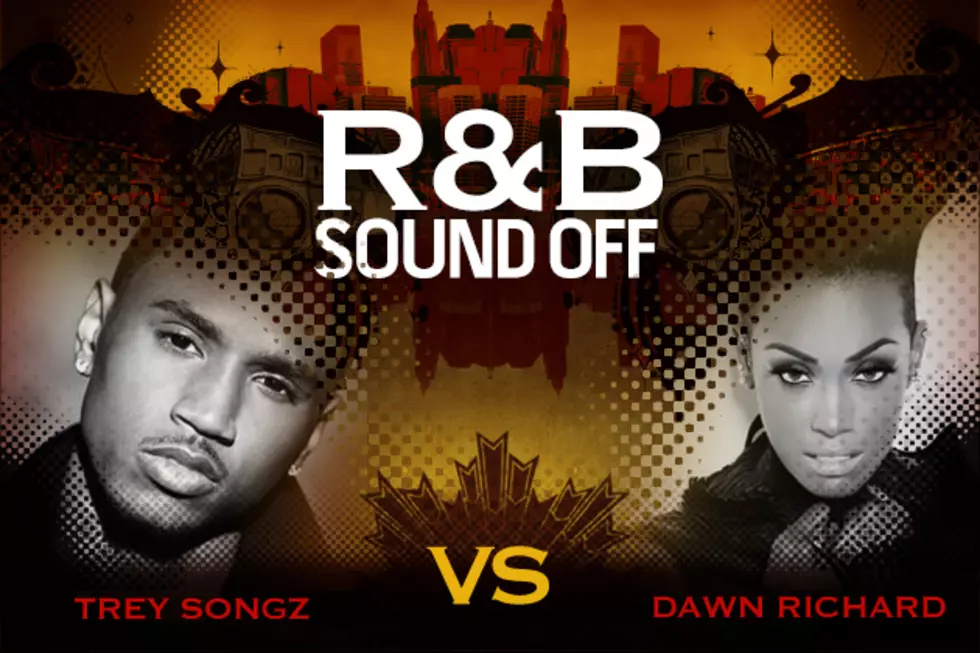 Trey Songz vs. Dawn Richard – R&B Sound Off