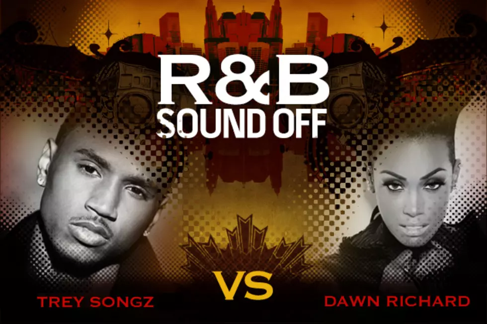 Vote in Our R&B Sound Off