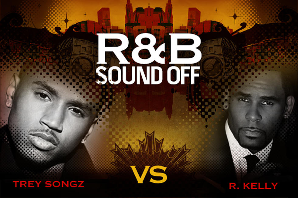 Trey Songz vs. R. Kelly – R&B Sound Off