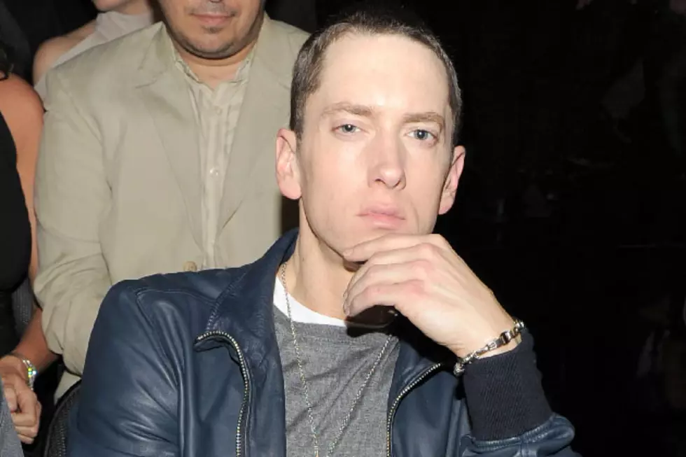 Eminem Will Release &#8216;The Marshall Mathers LP 2&#8242; Special Edition to &#8216;Call of Duty&#8217; Fans