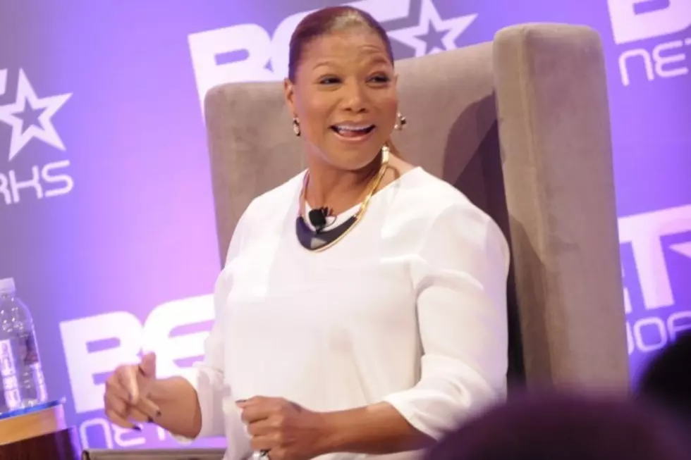 Queen Latifah Gets Help From Alicia Keys, Lenny Kravitz for Talk Show