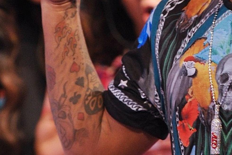 Can You Guess Whose Tattoo This Is?