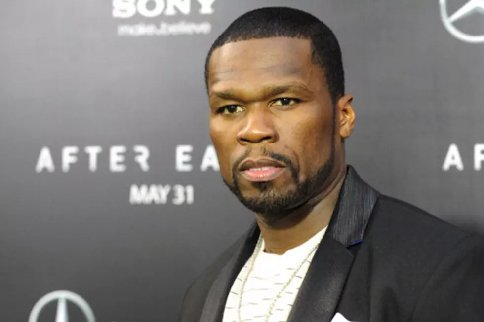 50 Cent Faces Arraignment on Domestic Violence Charges