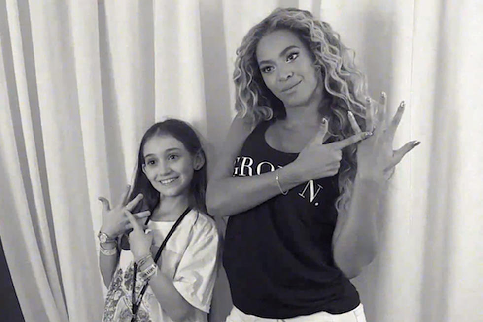 Beyonce Releases ‘Bey Good’ Campaign Video