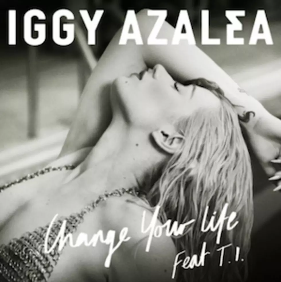 Iggy Azalea Teams Up with T.I. for &#8216;Change Your Life&#8217;