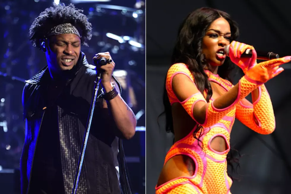 D’Angelo, Azealia Banks Cancel Shows Due to Illness