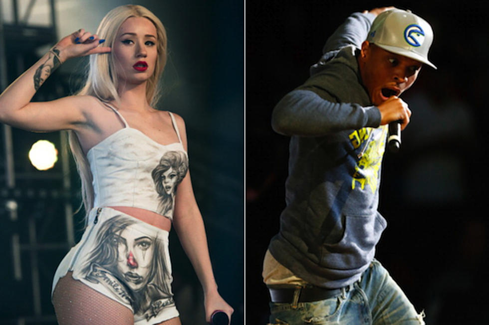Iggy Azalea Teams Up with T.I. for ‘Change Your Life’