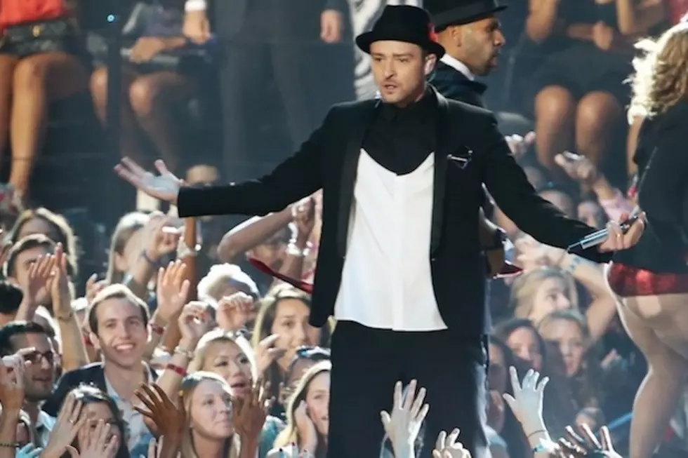 Justin Timberlake Reunites with ‘N Sync, Performs Hits at 2013 MTV Video Music Awards