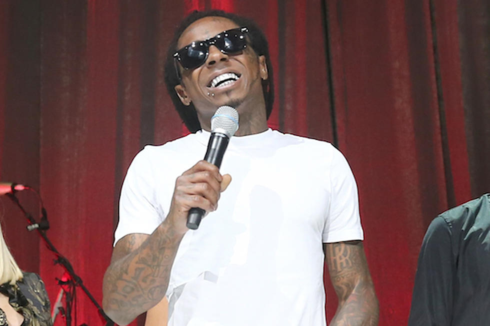 Lil Wayne Apologizes for Lackluster Year, Announces ‘Dedication 5’ Release Date