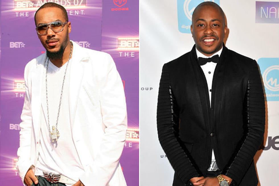 Lyfe Jennings Issues Challenge to R&B Singers, Calls Out Raheem DeVaughn for Shunning Him