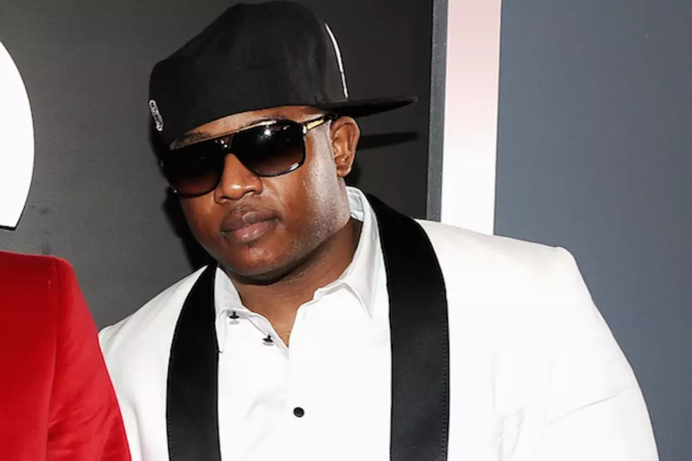 Mack Maine Turns Himself in to Face Sexual Battery Charges