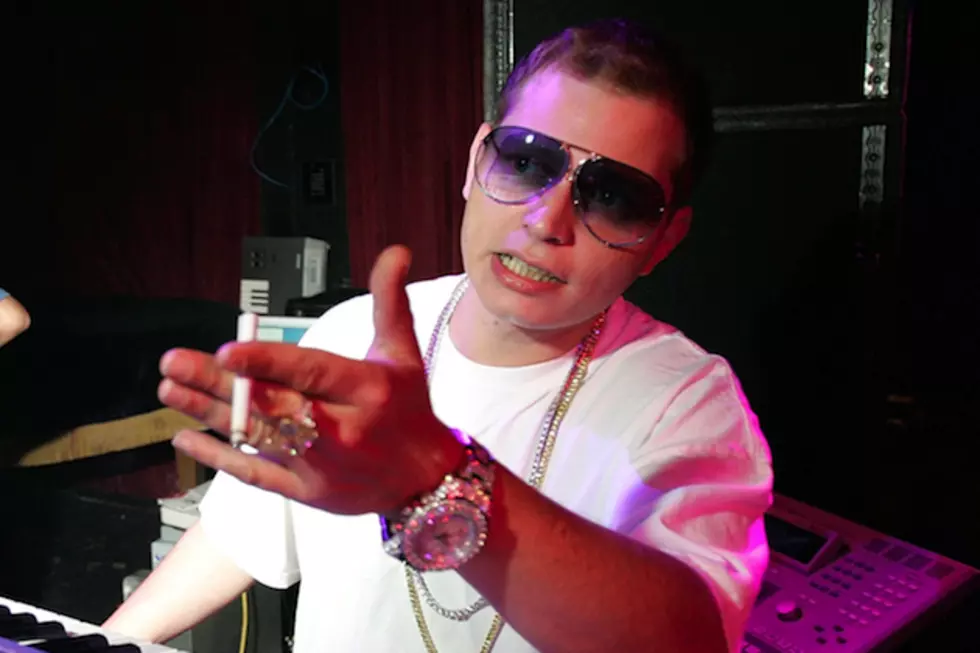 Scott Storch Robbed at Gunpoint in New York City