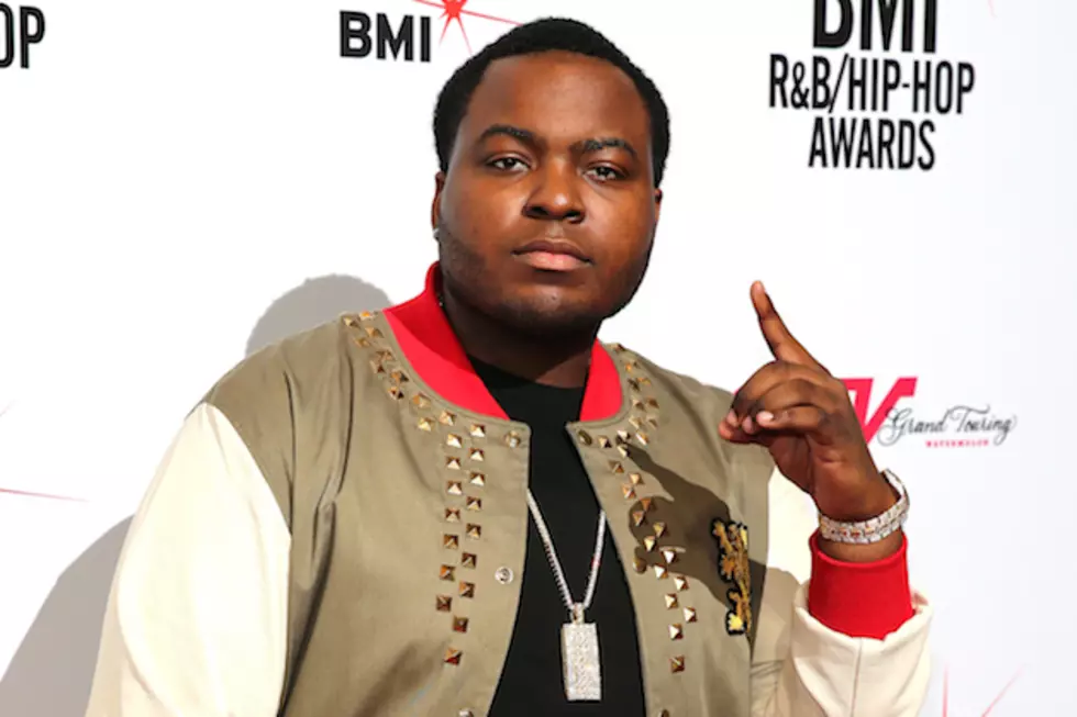 Sean Kingston Tries To Hit A Heckler At His Show! [Video]