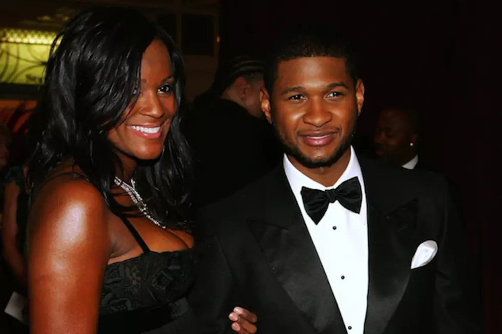 Usher’s Ex-Wife Speaks Out on Being More Than a Baby Mama