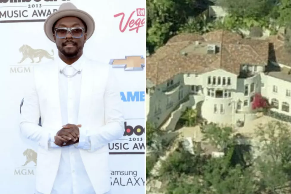 It’s will.i.am’s Mansion!