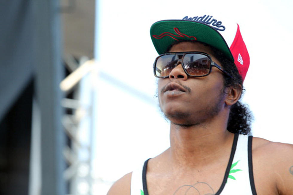 Ab-Soul Comes Back With Intense Track ‘Christopher DRONer’