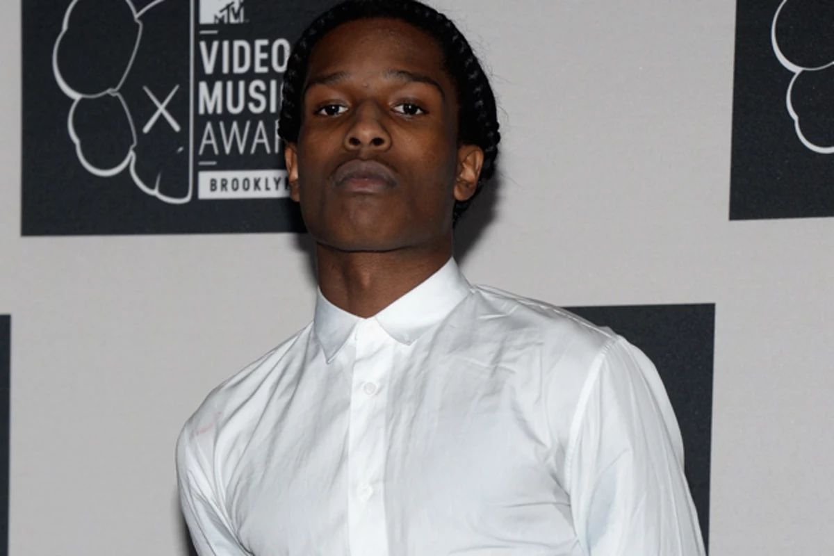 A$AP Rocky and A$AP Mob to Release New Album