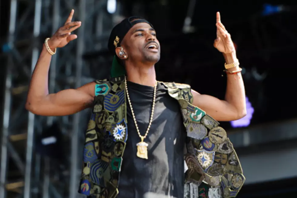 Big Sean Claims to Rap Better Than Jay Z and Drake