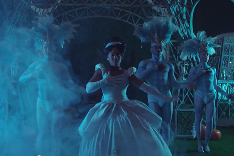 Beyonce Songs Tell Story of ‘Cinderella’ [VIDEO]
