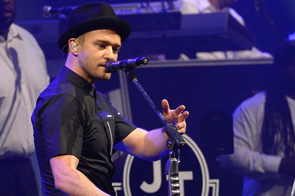 Justin Timberlake Wins Best Direction and Best Editing at 2013 MTV Video Music Awards