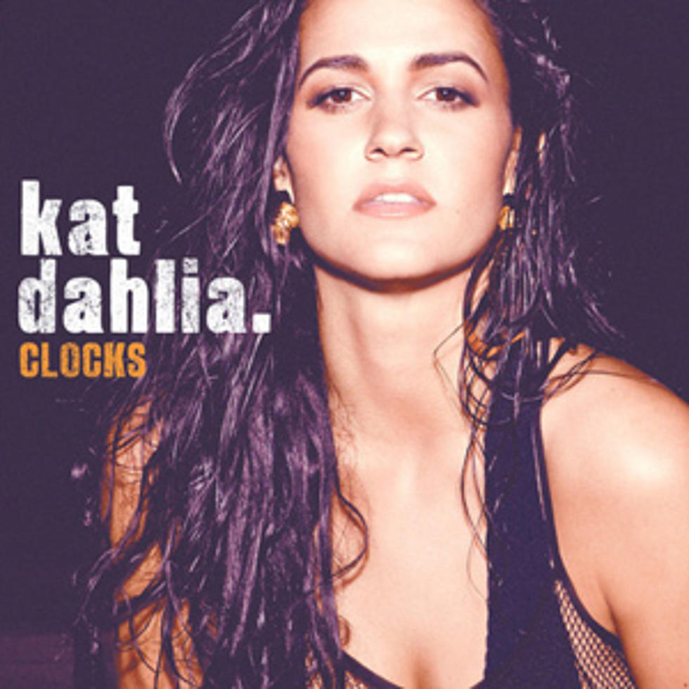 Kat Dahlia Keeps the Party Going on &#8216;Clocks&#8217;