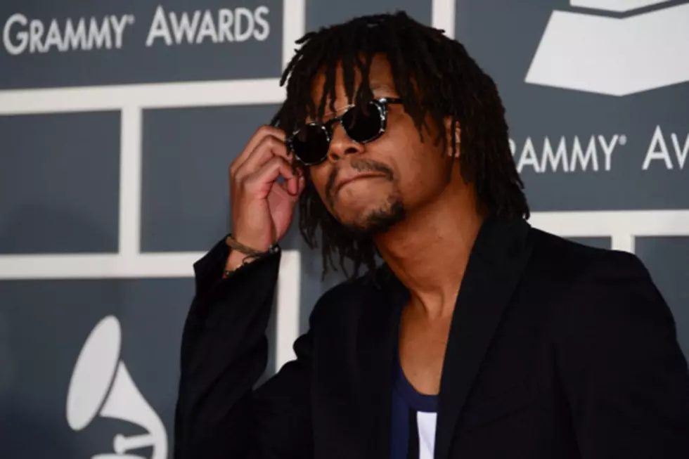 Lupe Fiasco Drops ‘SLR 2′ and ‘#DopeFrancis (American Trap)’