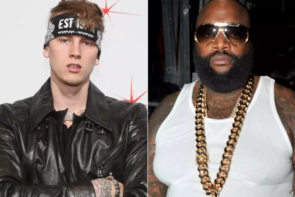 Rick Ross, Machine Gun Kelly Join Meek Mill’s Dream Chasers Sports and Entertainment Summit