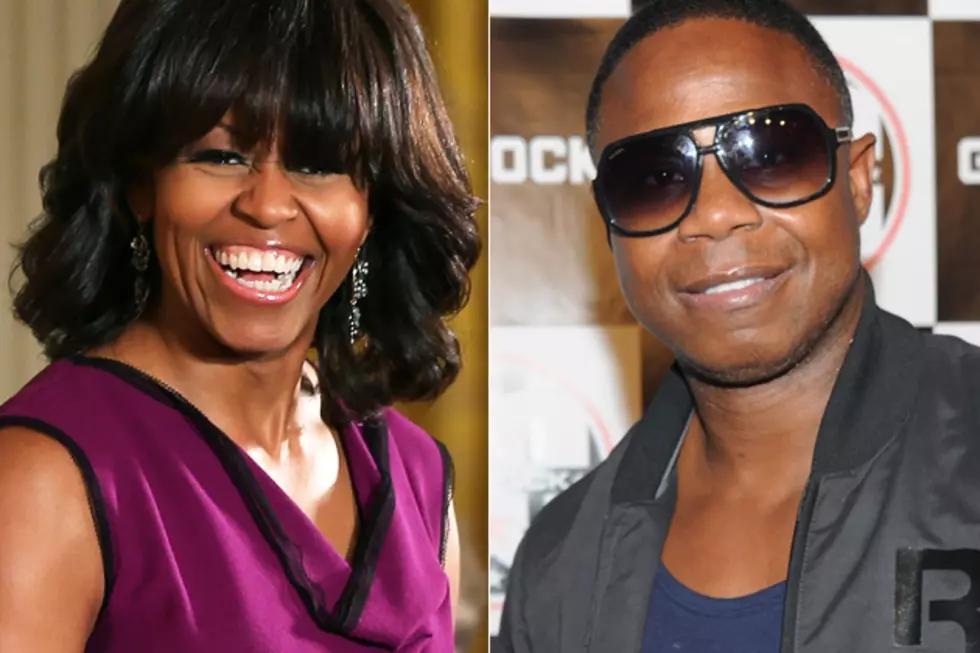 Michelle Obama&#8217;s Hip-Hop Album Will Feature Doug E. Fresh, Matisyahu + More