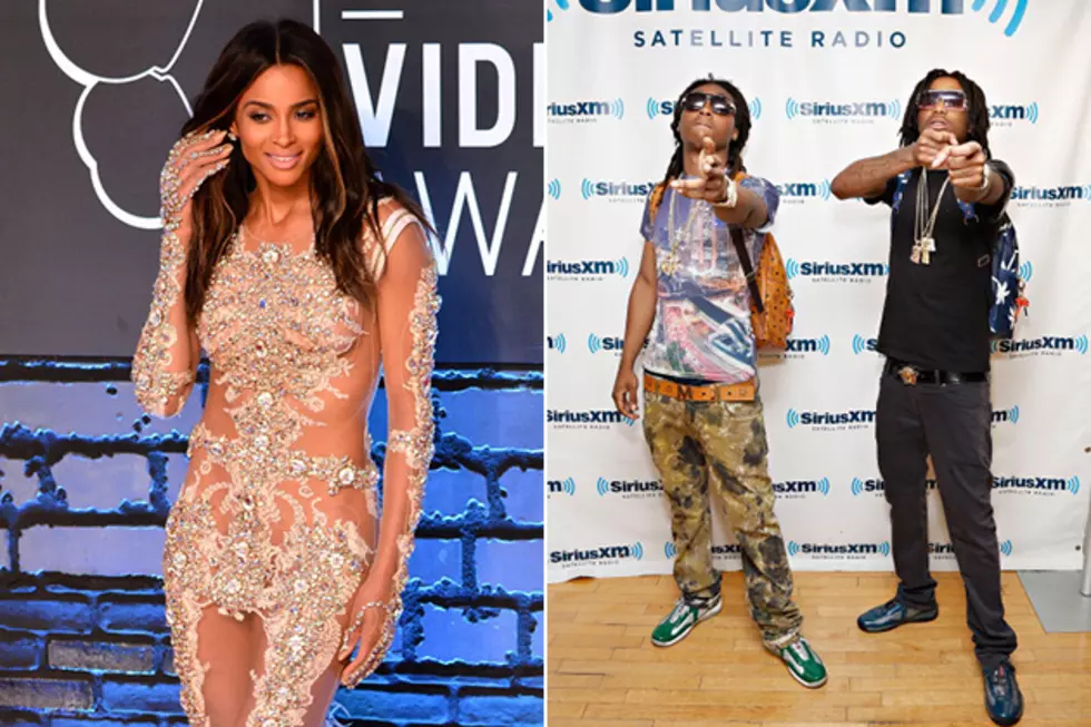 Hottest Summer Song: Ciara’s ‘Body Party’ vs. Migos’ ‘Versace (Remix)’ Featuring Drake