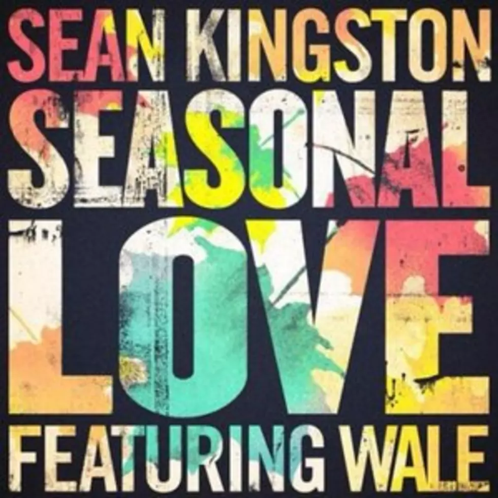 Sean Kingston Teams Up With Wale for &#8216;Seasonal Love&#8217;