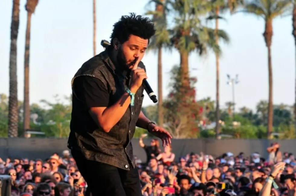 The Weeknd to Give Out Customized Condoms on Tour