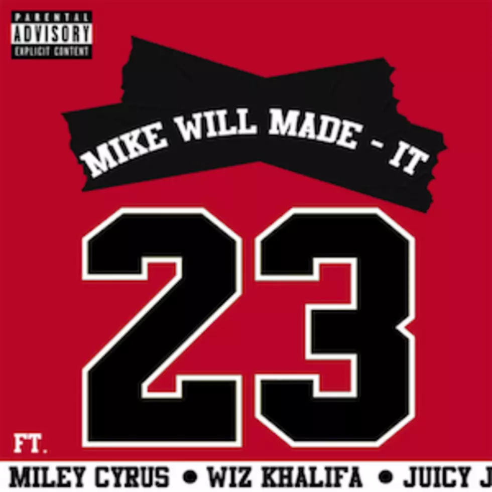 Mike Will Made It Enlists Miley Cyrus, Wiz Khalifa and Juicy J for &#8217;23&#8217;