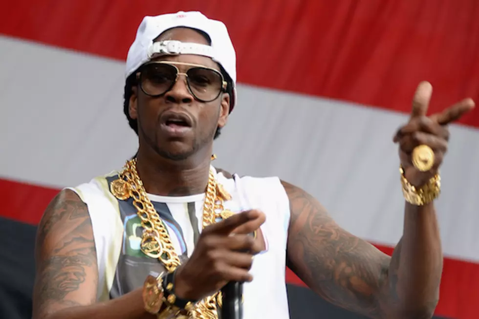 2 Chainz Had Guns and Drugs on Tour Bus, Police Say