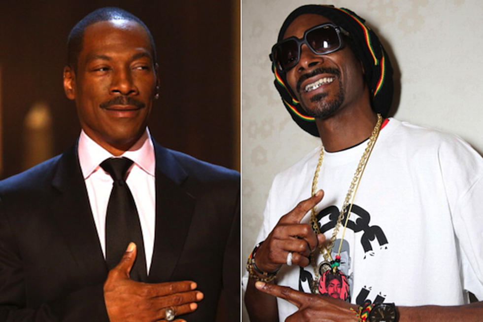 Eddie Murphy Teams Up with Snoop Lion on Reggae-Infused ‘Red Light’