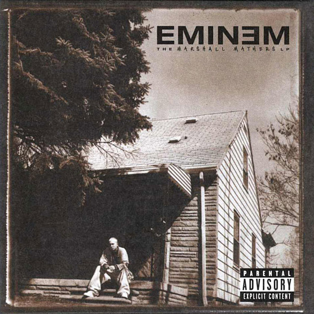 【額縁付き】 EMINEM The Marshall Mathers LP 2 Eminem Unveils 'The Marshall Mathers LP 2′ Cover