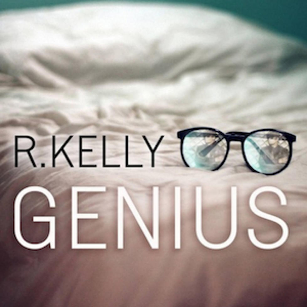 R. Kelly is a Sex &#8216;Genius&#8217; on New Single