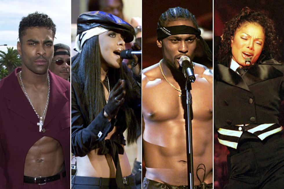 25 Slow Jams for Cuffing Season