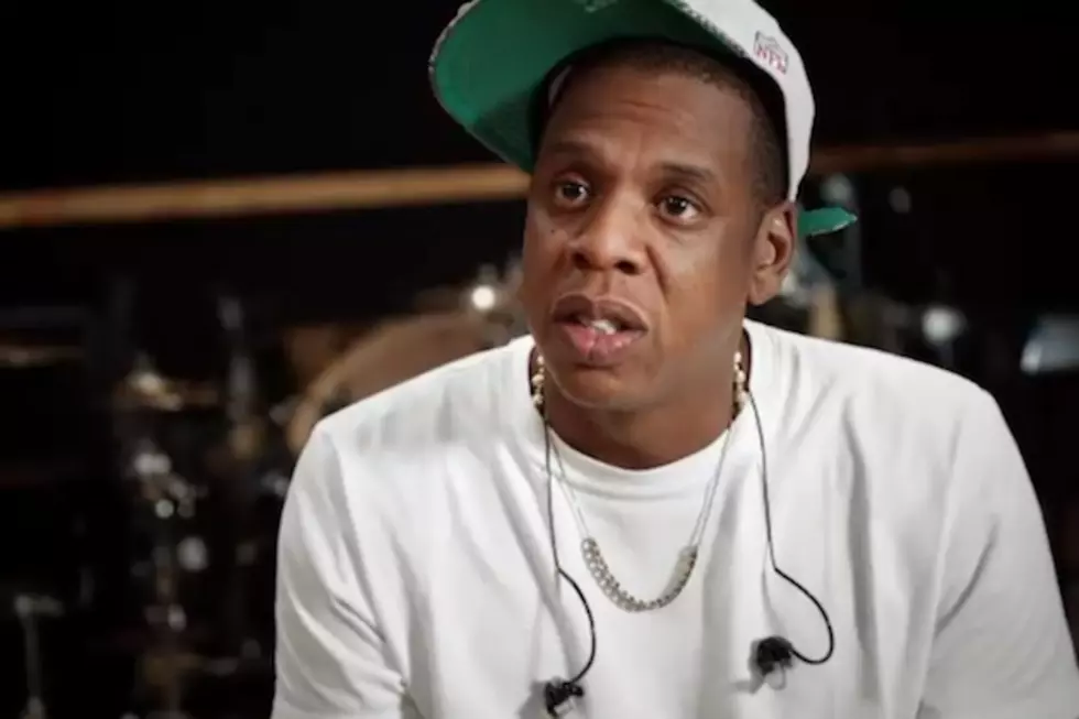 Jay Z Shines Bright in White for Vanity Fair Cover